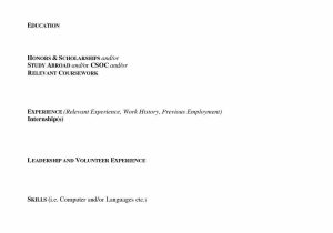 Teaching Budgeting Worksheets with Digital Resume – Template Of Business Resume Bud Proposal and Cv