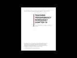 Teaching Transparency Worksheet Answers Chapter 9 Along with Transparency Worksheet Answers Kidz Activities