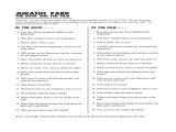 Ted Talk Worksheet with Joyplace Ampquot theory Of Mind Worksheets the Business Plan Work