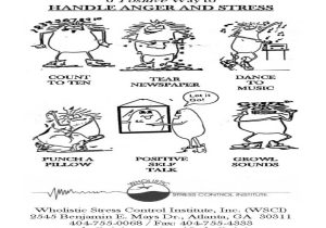 Teenage Anger Management Worksheets and Stress Management Coloring Pages Anger for Kids Grig3org