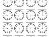 Telling Time In Spanish Worksheets Pdf Along with 72 Best Learning to Tell Time Images On Pinterest