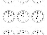 Telling Time In Spanish Worksheets Pdf as Well as This is A Good Worksheet for 2nd Graders or Whatever is A Good Age
