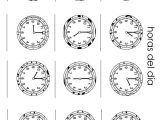 Telling Time In Spanish Worksheets Pdf together with 128 Best Telling Time Images On Pinterest