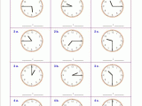 Telling Time In Spanish Worksheets Pdf together with Worksheets Grade 2 Time