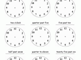 Telling Time In Spanish Worksheets Pdf with Free Worksheets Time Worksheets Oclock Time Worksheets Laveyla