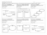Text Structure Worksheet Answers Also Text Structure Worksheets 5th Grade Choice Image Worksheet Math