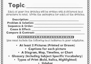 Text Structure Worksheet Answers together with Text Structure Worksheets 5th Grade Kidz Activities