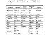 Text Structure Worksheet Pdf or 49 Best Text Structure Lessons Middle School Images On Pinterest