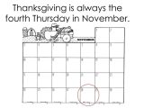 Thanksgiving Budget Worksheet with Thanksgiving is Always the Fourth