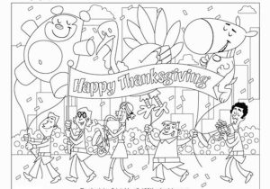 Thanksgiving Day Worksheets Along with Thanksgiving Printables for Kids Coloring Pages Thanksgivi