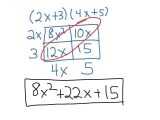 Thanksgiving Math Multiplication Worksheet Along with Kindergarten Box Method Multiplying Polynomials Math Showme