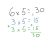 Thanksgiving Math Multiplication Worksheet Also Breaking Apart Method for Multiplication Worksheets