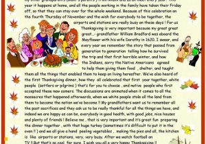 Thanksgiving Reading Comprehension Worksheets Along with 94 Best Reading Prehension Images On Pinterest