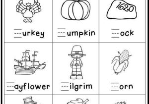 Thanksgiving Worksheets for Kindergarten Free or 85 Best Kindergarten November Images On Pinterest