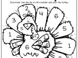 Thanksgiving Worksheets for Preschoolers and 59 Best Preschool Math Images On Pinterest