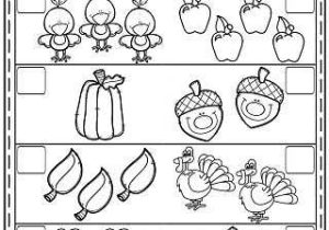 Thanksgiving Worksheets for Preschoolers as Well as 192 Best Thanksgiving Images On Pinterest