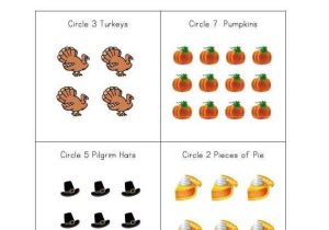 Thanksgiving Worksheets for Preschoolers with 59 Best Preschool Math Images On Pinterest