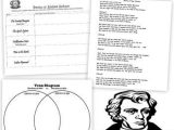 The Age Of Jackson Worksheet Answers Also Battle New orleans Activities Teaching Resources
