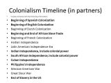 The atlantic Slave Trade Worksheet Answers Along with Imperialism 11 24 and 11 25 Do now What is Colonialism What is