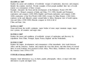 The atlantic Slave Trade Worksheet Answers as Well as Final Lesson Plan 6
