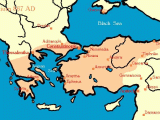 The byzantine Empire Worksheet as Well as byzantine Empire Animated Historic Maps Of Europe