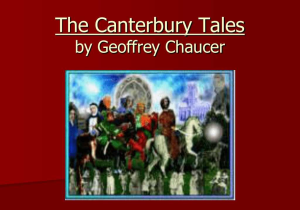 The Canterbury Tales the Prologue Worksheet together with the Plowman Canterbury Tales the Pardoner Bing Images