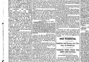 The Carolina Charter Of 1663 Worksheet Answers with Chicago Daily Tribune [volume] Chicago Ill 1860 1864 April 10