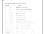The Cask Of Amontillado Worksheet Along with the Cask Amontillado Worksheet Answers Medium Size