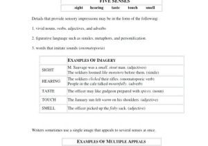 The Cask Of Amontillado Worksheet and the Cask Of Amontillado Worksheet Answers – Streamcleanfo