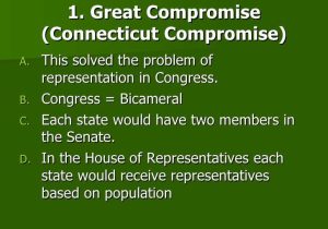 The Constitutional Convention Worksheet Answer Key together with 3 Promises at the Constitutional Convention