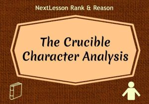 The Crucible Character Analysis Worksheet Answers with 34 Best Teaching Ideas the Crucible Images On Pinterest