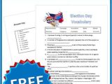 The Electoral Process Worksheet and 29 Best Election Teaching Resources Images On Pinterest