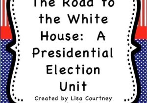 The Electoral Process Worksheet with 29 Best Election Teaching Resources Images On Pinterest