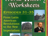 The Enlightenment Worksheet Answer Key and Crash Course World History Worksheets for Episodes 11 15 Of This
