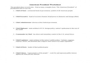 The Executive Branch Worksheet as Well as Worksheets 42 Re Mendations Literal Equations Worksheet High