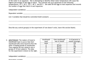 The Gas Laws Worksheet Along with Daltons Law Worksheet Kidz Activities