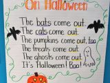 The Haunted History Of Halloween Worksheet Answers with Halloween Poems