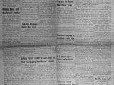 The History Of American Banking Worksheet Answers as Well as Index Of Names A G From the 1955 Bridgeport Index Newspaper