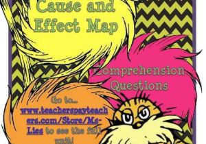 The Lorax Movie Worksheet Answers and 17 Best Lorax Drama Lesson Images On Pinterest