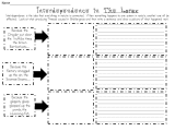 The Lorax Movie Worksheet Answers or Interdependence In the Lorax Middle School Science