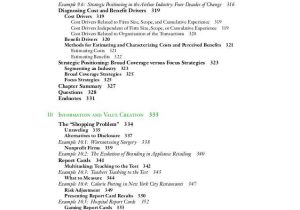 The Market Economy Worksheet Answer Key Along with Economics Of Strategy 6th Edition