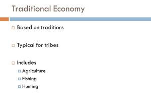 The Market Economy Worksheet Answer Key and Economic Systems Economic Systems ï¨ Main Types ï¨ Traditional
