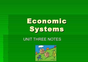 The Market Economy Worksheet Answer Key and How Do Economic Systems Answer the Basic Economic Questions