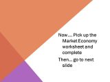 The Market Economy Worksheet together with Market Economy Would You… O Spend tomorrow Pulling Weeds From Your