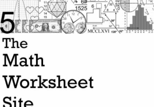 The Math Worksheet Site Also Math Mammoth Worksheet Generator Kidz Activities