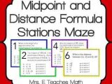 The Midpoint formula Worksheet Along with 23 Best Coordinate Algebra Midpoint Endpoint Partitioning Images