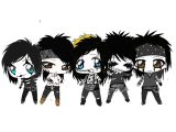 The Minister's Black Veil Worksheet Answers as Well as Black Veil Brides Cartoons My Bands