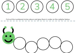 The Mole and Avogadro's Number Worksheet Answers together with Preschool Worksheets Numbers 1 5 Bing Images