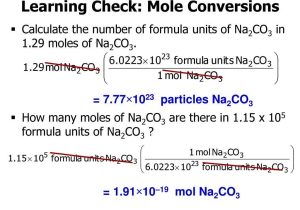 The Mole and Avogadro's Number Worksheet Answers together with the Mole and Stoichiometry Ppt