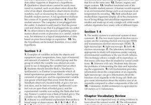 The Nature Of Science Worksheet Answers Along with 19 Best Chapter 1 Section 2 the Nature Science